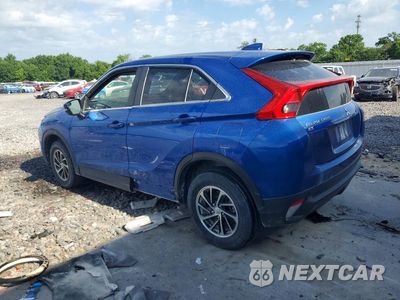 Drugie zdjęcie samochodu z przodu: 2020 MITSUBISHI ECLIPSE CROSS ES VIN:JA4AT3AA2LZ005568 - miniatura