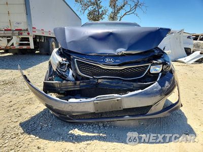 Piąte zdjęcie samochodu w środku: 2015 KIA OPTIMA LX VIN:KNAGM4A74F5530728 - miniatura