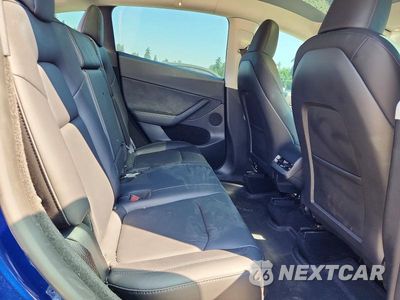 Zdjęcie 10 z 13 samochodu: 2023 TESLA MODEL Y VIN:7SAYGDEF6PF917574 - miniatura