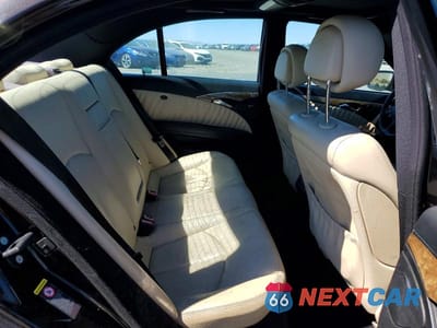 Zdjęcie 10 z 12 samochodu: 2007 MERCEDES-BENZ E 350 VIN:WDBUF56XX7B033246 - miniatura