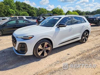 2025 AUDI SQ5 PRESTIGE WA135AGU7S2112082 - główne zdjęcie licytacji z USA - miniatura