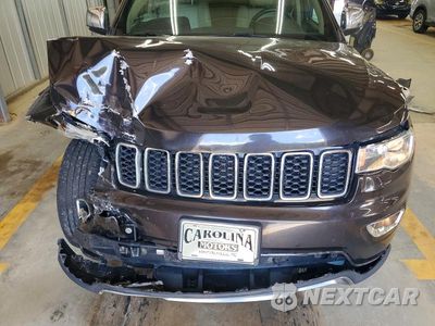 Zdjęcie 12 z 13 samochodu: 2017 JEEP GRAND CHEROKEE LIMITED VIN:1C4RJFBGXHC715329 - miniatura