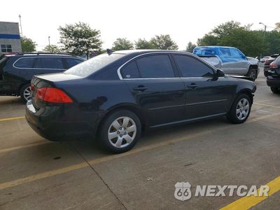 Trzecie zdjęcie samochodu z tyłu: 2010 KIA OPTIMA LX VIN:KNAGG4A80A5390329 - miniatura