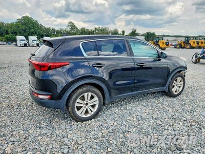 Trzecie zdjęcie samochodu z tyłu: 2018 KIA SPORTAGE LX VIN:KNDPM3AC0J7330419 - miniatura