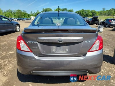 Zdjęcie 6 z 13 samochodu: 2017 NISSAN VERSA 1.6 SV VIN:3N1CN7AP2HL828636 - miniatura