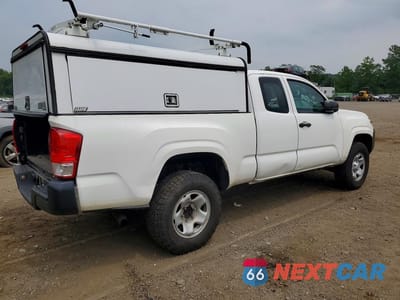 Trzecie zdjęcie samochodu z tyłu: 2016 TOYOTA TACOMA SR VIN:5TFRX5GN6GX067155 - miniatura