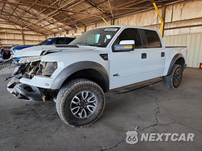 2012 FORD F150 SVT RAPTOR 1FTFW1R65CFB75495 - główne zdjęcie licytacji z USA - miniatura