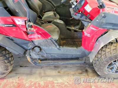 Zdjęcie 9 z 10 samochodu: 2019 CFMOTO ZFORCE UTILITY VEHICLE VIN:LCELV1Z4XK6000694 - miniatura