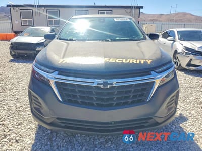 Piąte zdjęcie samochodu w środku: 2024 CHEVROLET EQUINOX VIN:3GNAXHEG6RL178250 - miniatura