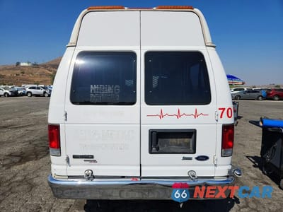 Zdjęcie 6 z 13 samochodu: 2013 FORD ECONOLINE E150 VAN VIN:1FTNE1EW6DDA15062 - miniatura