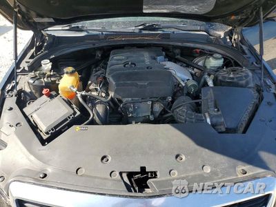 Zdjęcie 11 z 12 samochodu: 2018 CADILLAC ATS LUXURY VIN:1G6AB5RX3J0182826 - miniatura