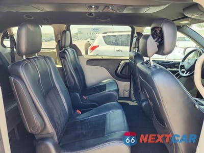 Zdjęcie 11 z 13 samochodu: 2017 DODGE GRAND CARAVAN SXT VIN:2C4RDGCG1HR731003 - miniatura