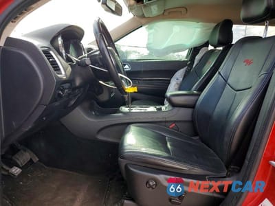 Zdjęcie 7 z 13 samochodu: 2013 DODGE DURANGO R/T VIN:1C4SDJCTXDC685296 - miniatura