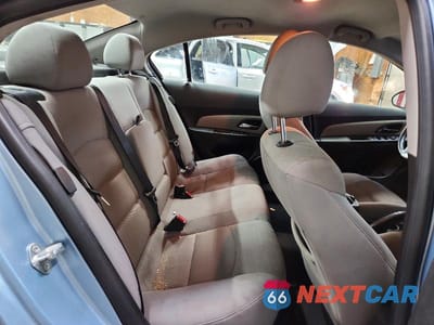 Zdjęcie 10 z 12 samochodu: 2012 CHEVROLET CRUZE LT VIN:1G1PF5SC8C7343256 - miniatura