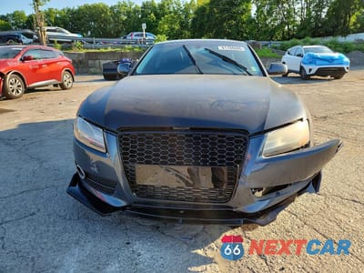 Piąte zdjęcie samochodu w środku: 2010 AUDI A5 PREMIUM PLUS VIN:WAULFAFRXAA004931 - miniatura