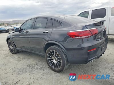 Drugie zdjęcie samochodu z przodu: 2023 MERCEDES-BENZ GLC COUPE 300 4MATIC VIN:W1N0J8EB7PG123469 - miniatura