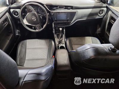 Zdjęcie 8 z 12 samochodu: 2019 TOYOTA COROLLA SE VIN:2T1BURHEXKC245558 - miniatura