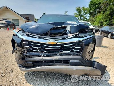 Piąte zdjęcie samochodu w środku: 2026 CHEVROLET EQUINOX LT VIN:3GNAXPEG4TL205446 - miniatura