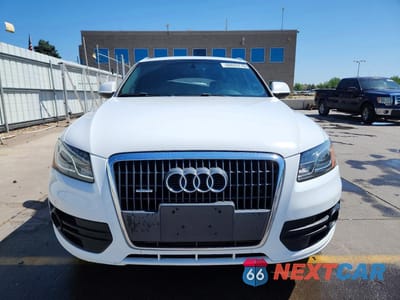 Piąte zdjęcie samochodu w środku: 2012 AUDI Q5 PREMIUM PLUS VIN:WA1LFAFP6CA049816 - miniatura