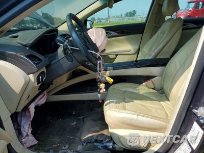 Zdjęcie 7 z 12 samochodu: 2014 LINCOLN MKZ VIN:3LN6L2J94ER835922 - miniatura