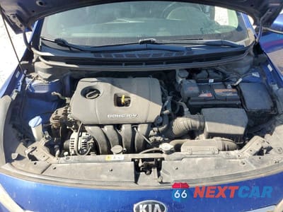 Zdjęcie 11 z 12 samochodu: 2017 KIA FORTE S VIN:3KPFL4A76HE138570 - miniatura