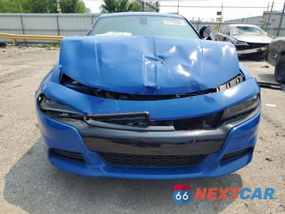 Piąte zdjęcie samochodu w środku: 2023 DODGE CHARGER POLICE VIN:2C3CDXKG3PH543860 - miniatura