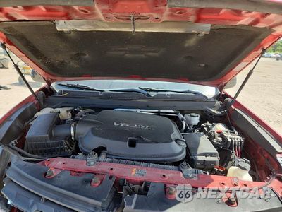 Zdjęcie 11 z 12 samochodu: 2021 CHEVROLET COLORADO Z71 VIN:1GCGTDEN8M1108335 - miniatura
