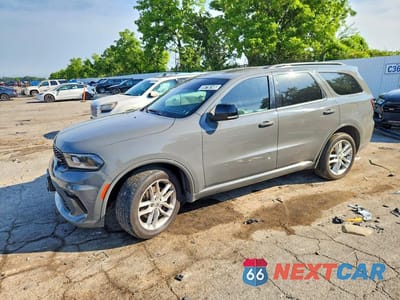 2023 DODGE DURANGO GT 1C4RDJDG6PC573891 - główne zdjęcie licytacji z USA - miniatura