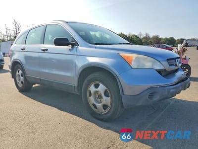 Czwarte zdjęcie samochodu z boku: 2007 HONDA CR-V LX VIN:JHLRE48397C097323 - miniatura