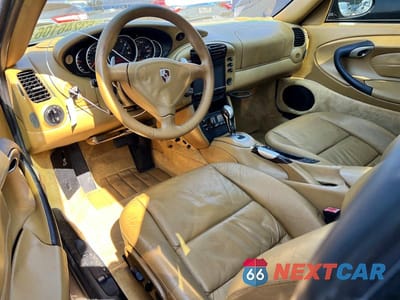 Zdjęcie 8 z 12 samochodu: 2001 PORSCHE 911 TURBO VIN:WP0AB29961S686434 - miniatura