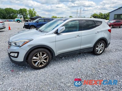 2013 HYUNDAI SANTA FE SPORT 2.0T 5XYZWDLA4DG033570 - główne zdjęcie licytacji z USA - miniatura
