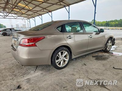 Trzecie zdjęcie samochodu z tyłu: 2013 NISSAN ALTIMA 2.5 SV VIN:1N4AL3AP2DC166104 - miniatura