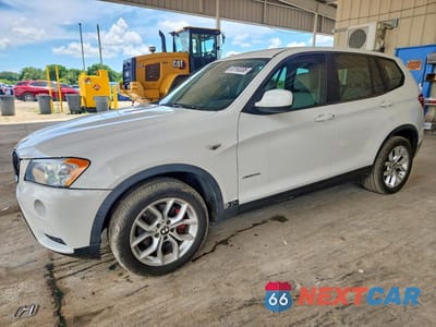 2012 BMW X3 XDRIVE35I 5UXWX7C51CL975372 - główne zdjęcie licytacji z USA - miniatura
