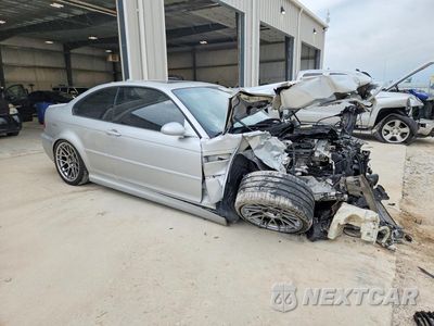 Czwarte zdjęcie samochodu z boku: 2005 BMW M3 AUTOMATIC VIN:WBSBL93405PN60501 - miniatura