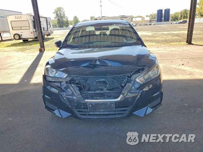 Piąte zdjęcie samochodu w środku: 2021 NISSAN VERSA SV VIN:3N1CN8EV6ML866234 - miniatura