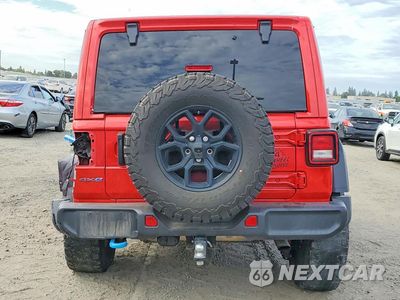 Zdjęcie 6 z 12 samochodu: 2024 JEEP WRANGLER 4XE VIN:1C4RJXN61RW122595 - miniatura