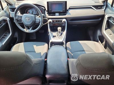 Zdjęcie 8 z 13 samochodu: 2020 TOYOTA RAV4 LE VIN:2T3G1RFV8LW125461 - miniatura