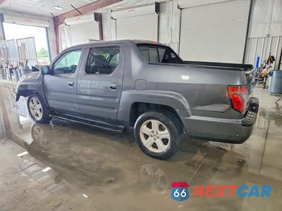 Drugie zdjęcie samochodu z przodu: 2013 HONDA RIDGELINE RTL VIN:5FPYK1F5XDB002603 - miniatura