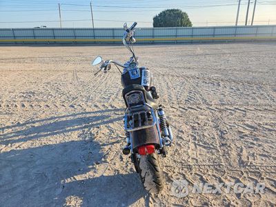 Czwarte zdjęcie samochodu z boku: 2007 HARLEY-DAVIDSON FXDWG VIN:1HD1GP4127K313981 - miniatura
