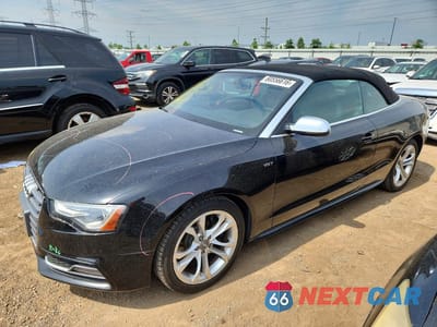 2015 AUDI S5 PRESTIGE WAUVGAFH6FN006172 - główne zdjęcie licytacji z USA - miniatura