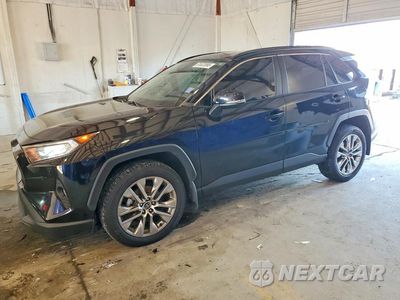 2021 TOYOTA RAV4 XLE PREMIUM 2T3A1RFV9MW208954 - główne zdjęcie licytacji z USA - miniatura