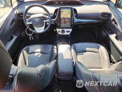 Zdjęcie 8 z 12 samochodu: 2019 TOYOTA PRIUS PRIME PREMIUM VIN:JTDKARFP0K3117092 - miniatura