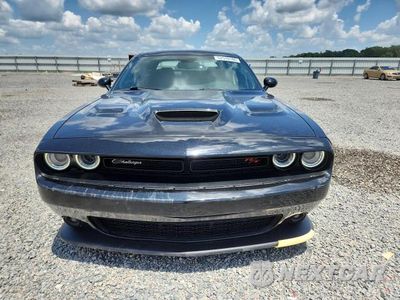 Piąte zdjęcie samochodu w środku: 2021 DODGE CHALLENGER R/T SCAT PACK VIN:2C3CDZFJ6MH651080 - miniatura