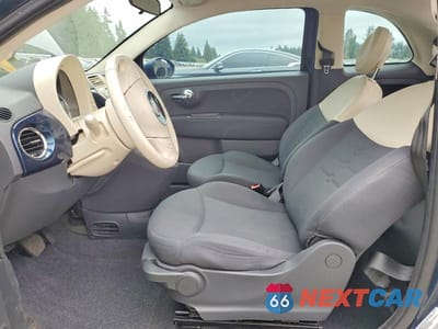 Zdjęcie 7 z 12 samochodu: 2014 FIAT 500 POP VIN:3C3CFFAR1ET264080 - miniatura
