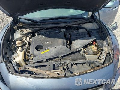 Zdjęcie 11 z 12 samochodu: 2012 NISSAN MAXIMA 3.5 S VIN:1N4AA5AP1CC839335 - miniatura