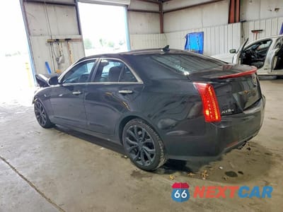 Drugie zdjęcie samochodu z przodu: 2013 CADILLAC ATS PERFORMANCE VIN:1G6AJ5SX9D0162629 - miniatura