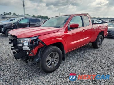 2025 NISSAN FRONTIER SV 1N6ED1CL9SN622251 - główne zdjęcie licytacji z USA - miniatura