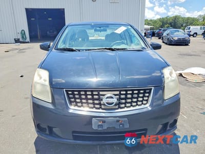 Piąte zdjęcie samochodu w środku: 2008 NISSAN SENTRA 2.0 VIN:3N1AB61EX8L684567 - miniatura