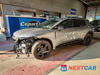 2024 CHEVROLET EQUINOX 2RS 3GN7DSRP6RS275237 - główne zdjęcie licytacji z USA - miniatura