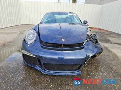 Piąte zdjęcie samochodu w środku: 2015 PORSCHE 911 GT3 VIN:WP0AC2A9XFS183912 - miniatura